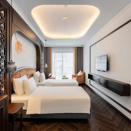 Eli Rina Hotel Hanoj Exteriér fotografie
