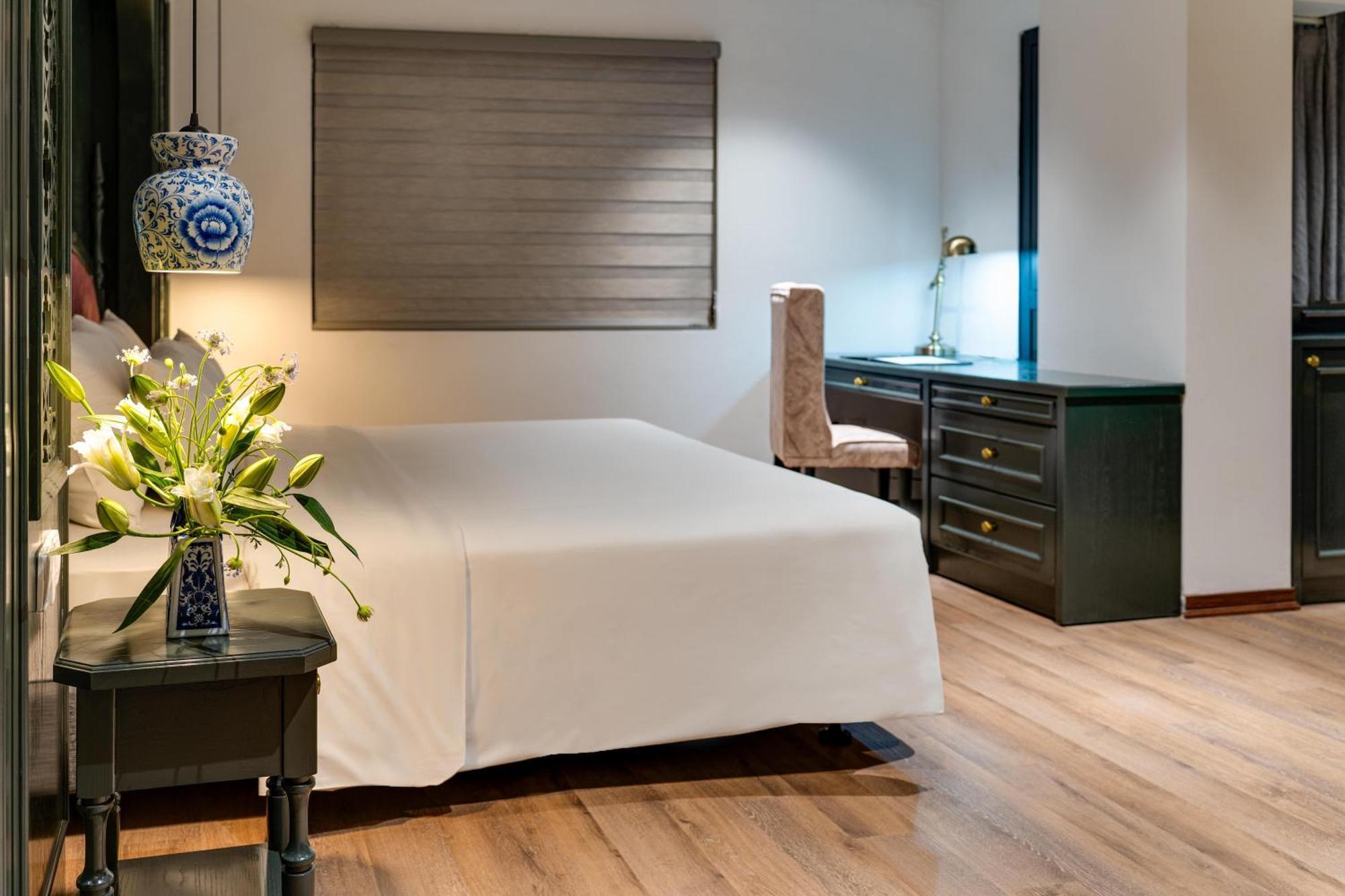 Eli Rina Hotel Hanoj Exteriér fotografie