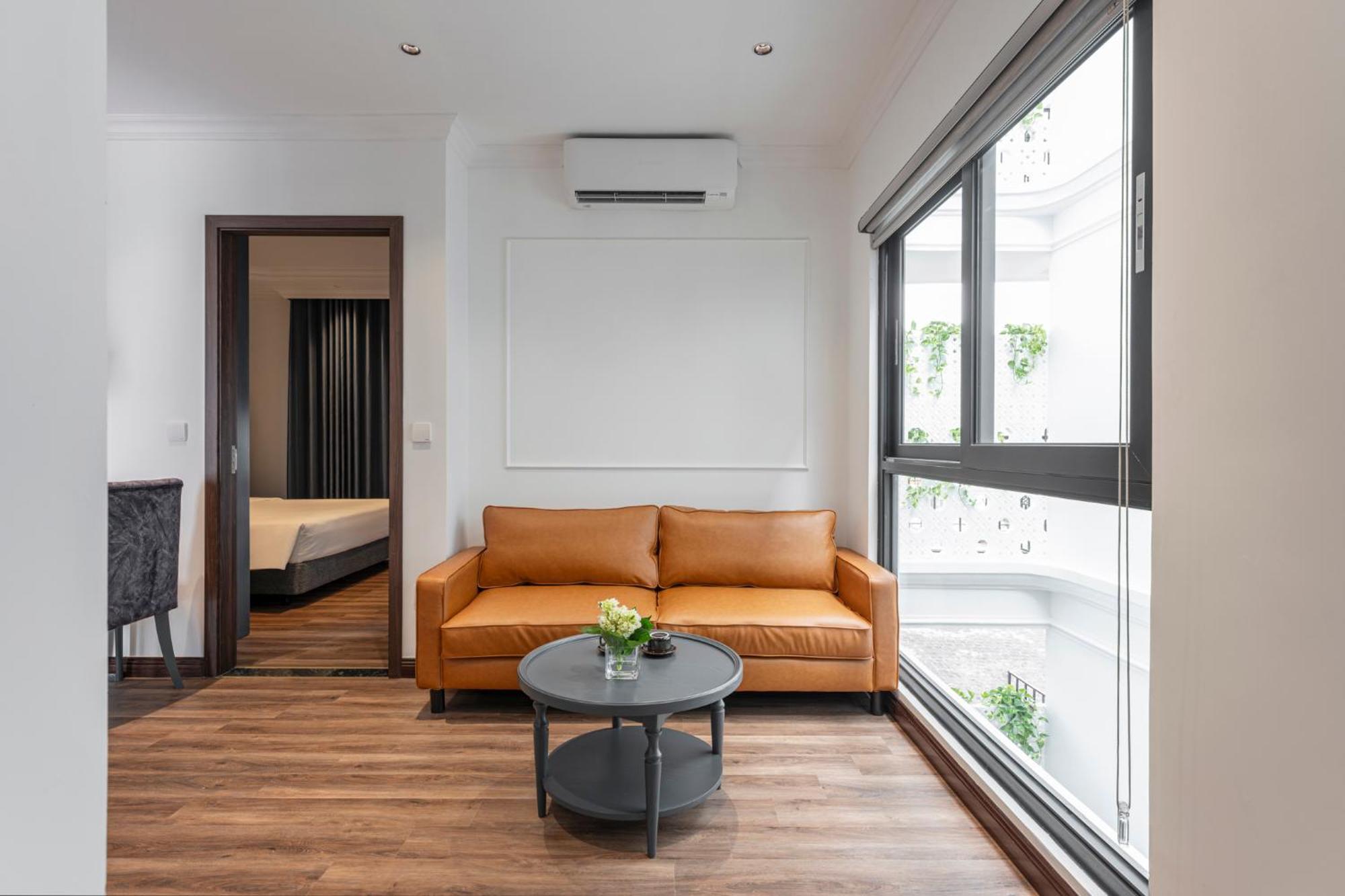 Eli Rina Hotel Hanoj Exteriér fotografie
