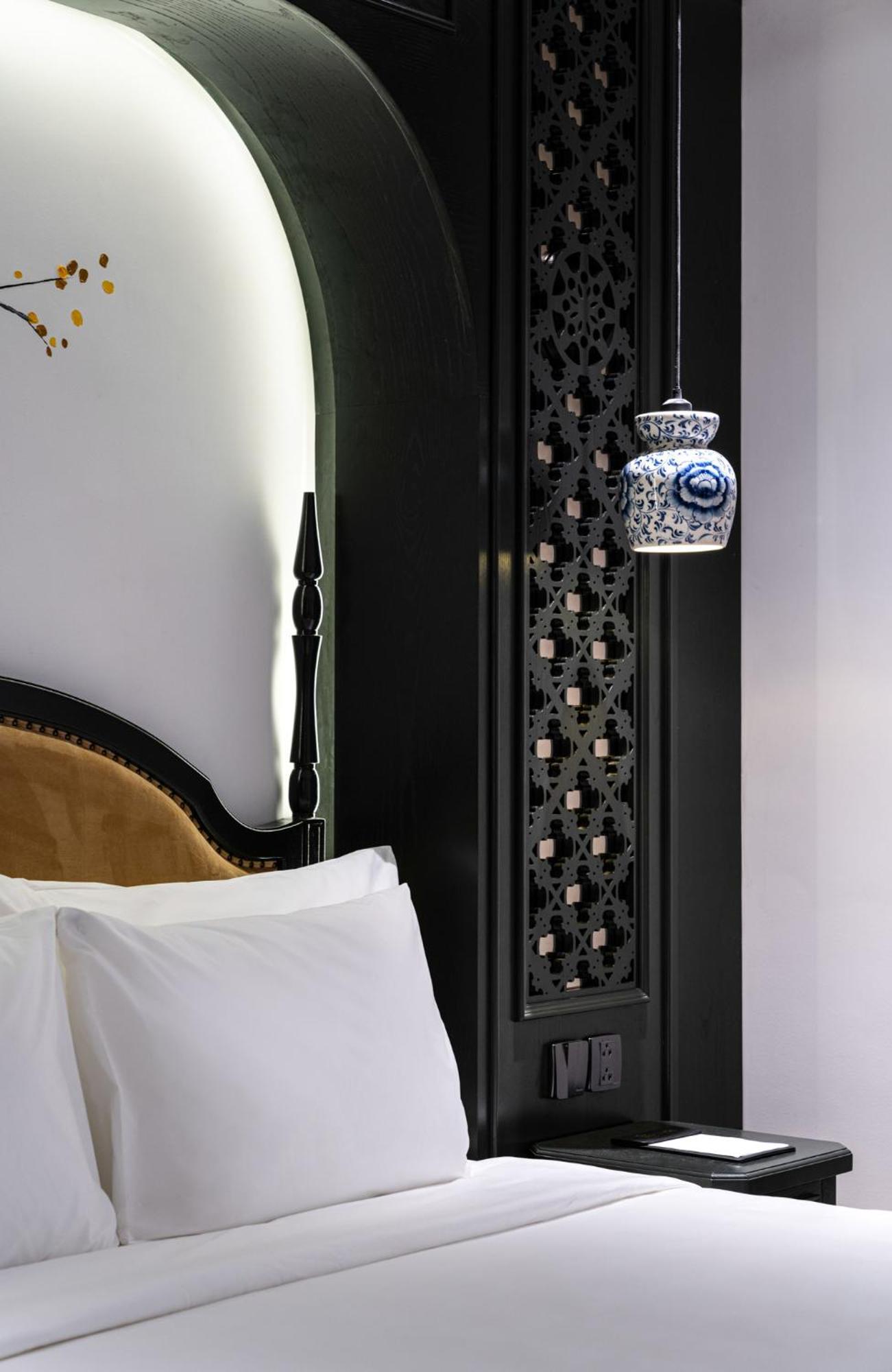 Eli Rina Hotel Hanoj Exteriér fotografie