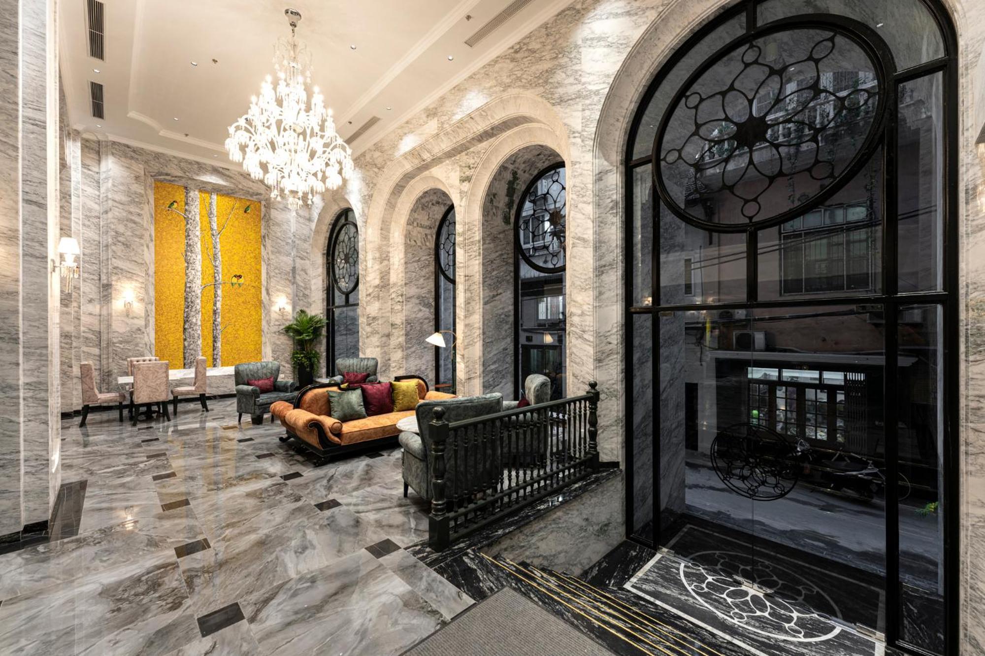 Eli Rina Hotel Hanoj Exteriér fotografie