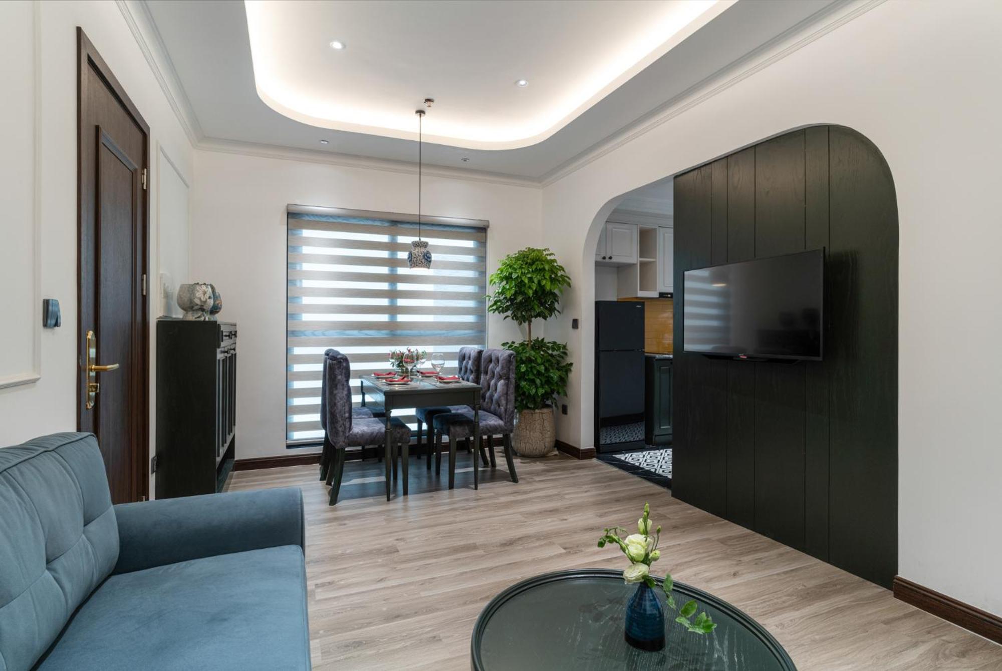 Eli Rina Hotel Hanoj Exteriér fotografie