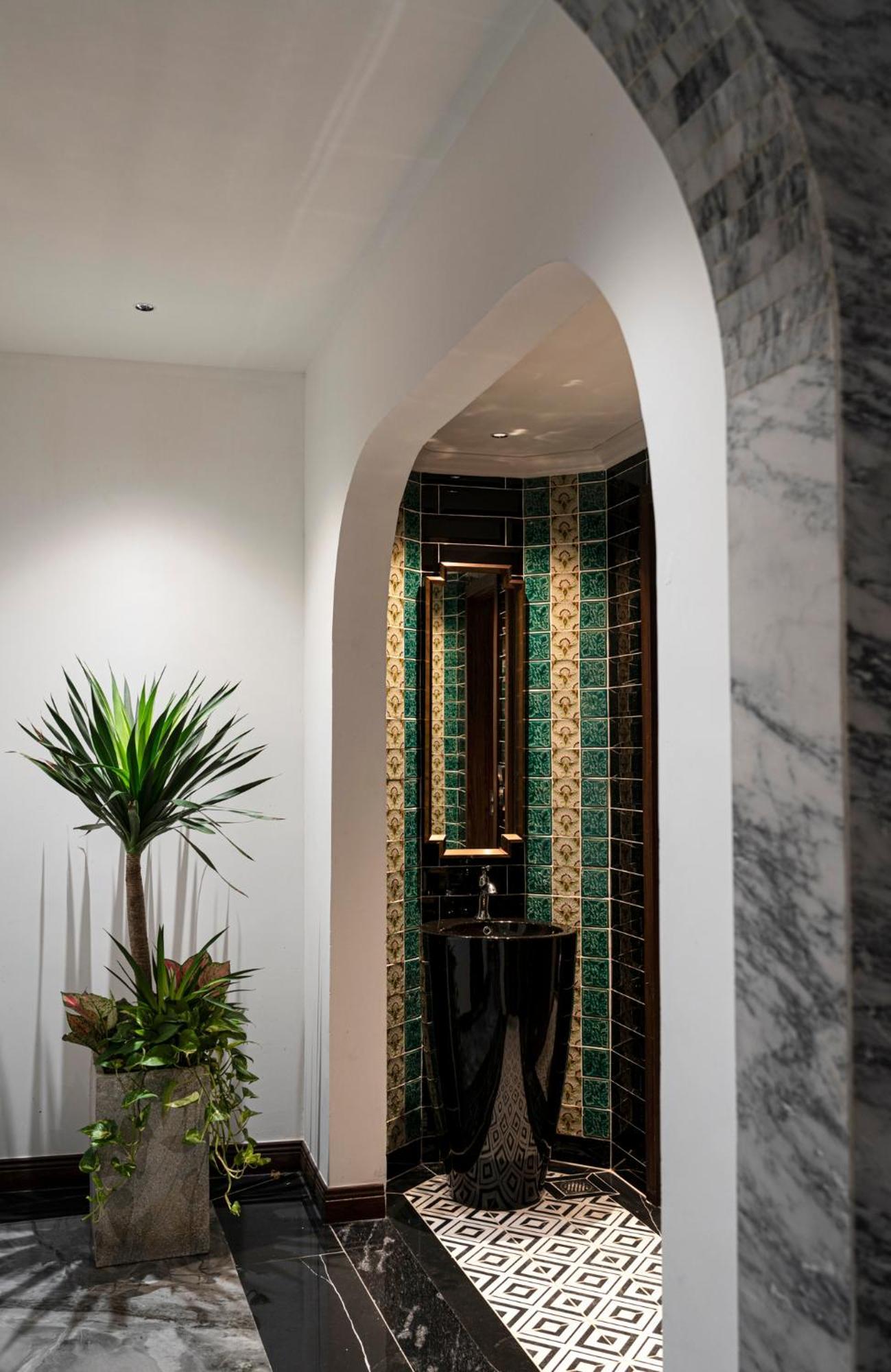 Eli Rina Hotel Hanoj Exteriér fotografie