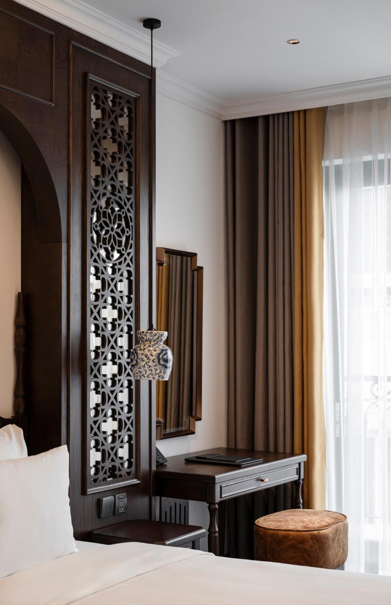Eli Rina Hotel Hanoj Exteriér fotografie